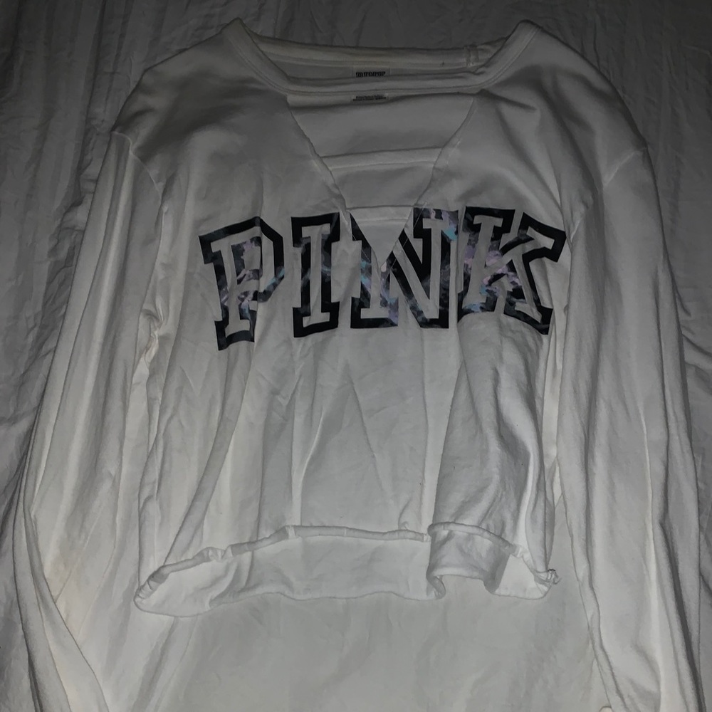 COPY - Lounge shirt PINK worn twice